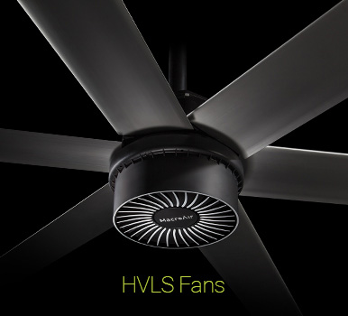 HVLS Fans